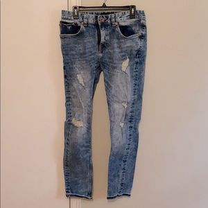 RSQ Jeans “Seattle Skinny Tapered” fit - 32x32